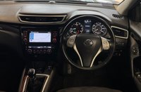USED 2016 16 NISSAN QASHQAI 1.6 DIG-T N-Connecta SUV 5dr Petrol Manual 2WD Euro 6 (s/s) (163 ps) SERVICE RECORDS- SAT NAV - PARKING CAM - PAN ROOF
