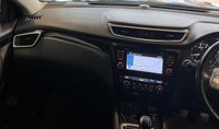 USED 2016 16 NISSAN QASHQAI 1.6 DIG-T N-Connecta SUV 5dr Petrol Manual 2WD Euro 6 (s/s) (163 ps) SERVICE RECORDS- SAT NAV - PARKING CAM - PAN ROOF