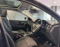 USED 2016 16 NISSAN QASHQAI 1.6 DIG-T N-Connecta SUV 5dr Petrol Manual 2WD Euro 6 (s/s) (163 ps) SERVICE RECORDS- SAT NAV - PARKING CAM - PAN ROOF