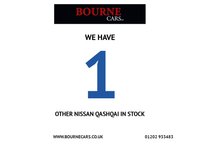 USED 2016 16 NISSAN QASHQAI 1.6 DIG-T N-Connecta SUV 5dr Petrol Manual 2WD Euro 6 (s/s) (163 ps) SERVICE RECORDS- SAT NAV - PARKING CAM - PAN ROOF