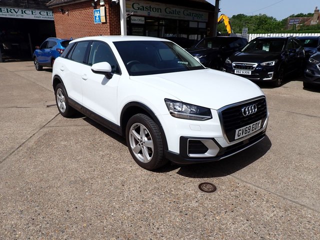 View our Audi Q2