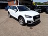 USED 2019 69 AUDI Q2 1.5 TFSI CoD 35 Sport SUV 5dr Petrol S Tronic Euro 6 (s/s) (150 ps) TWO KEYS,SERVICE HISTORY,USB,BLUETOOTH,PARK SENSORS,CRUISE