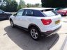 USED 2019 69 AUDI Q2 1.5 TFSI CoD 35 Sport SUV 5dr Petrol S Tronic Euro 6 (s/s) (150 ps) TWO KEYS,SERVICE HISTORY,USB,BLUETOOTH,PARK SENSORS,CRUISE
