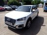 USED 2019 69 AUDI Q2 1.5 TFSI CoD 35 Sport SUV 5dr Petrol S Tronic Euro 6 (s/s) (150 ps) TWO KEYS,SERVICE HISTORY,USB,BLUETOOTH,PARK SENSORS,CRUISE