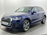 USED 2018 68 AUDI Q5 2.0 TDI 40 S line S Tronic quattro Euro 6 (s/s) 5dr Â£3170K, LED, SATNAV, ALCN+LTHR
