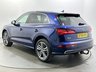 USED 2018 68 AUDI Q5 2.0 TDI 40 S line S Tronic quattro Euro 6 (s/s) 5dr Â£3170K, LED, SATNAV, ALCN+LTHR