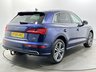USED 2018 68 AUDI Q5 2.0 TDI 40 S line S Tronic quattro Euro 6 (s/s) 5dr Â£3170K, LED, SATNAV, ALCN+LTHR