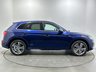 USED 2018 68 AUDI Q5 2.0 TDI 40 S line S Tronic quattro Euro 6 (s/s) 5dr Â£3170K, LED, SATNAV, ALCN+LTHR