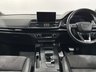 USED 2018 68 AUDI Q5 2.0 TDI 40 S line S Tronic quattro Euro 6 (s/s) 5dr Â£3170K, LED, SATNAV, ALCN+LTHR