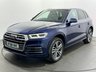 USED 2018 68 AUDI Q5 2.0 TDI 40 S line S Tronic quattro Euro 6 (s/s) 5dr Â£3170K, LED, SATNAV, ALCN+LTHR