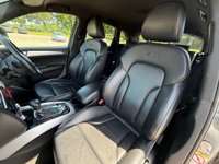 USED 2014 14 AUDI Q5 2.0 TDI S line Plus SUV 5dr Diesel S Tronic quattro Euro 5 (s/s) (177 ps) HEATED LEATHER, VERY CLEAN CAR