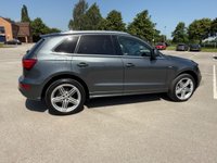 USED 2014 14 AUDI Q5 2.0 TDI S line Plus SUV 5dr Diesel S Tronic quattro Euro 5 (s/s) (177 ps) HEATED LEATHER, VERY CLEAN CAR