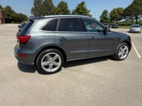 USED 2014 14 AUDI Q5 2.0 TDI S line Plus SUV 5dr Diesel S Tronic quattro Euro 5 (s/s) (177 ps) HEATED LEATHER, VERY CLEAN CAR