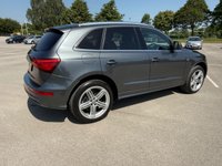 USED 2014 14 AUDI Q5 2.0 TDI S line Plus SUV 5dr Diesel S Tronic quattro Euro 5 (s/s) (177 ps) HEATED LEATHER, VERY CLEAN CAR