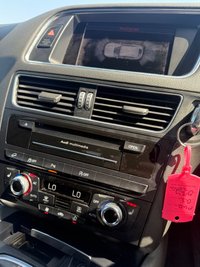 USED 2014 14 AUDI Q5 2.0 TDI S line Plus SUV 5dr Diesel S Tronic quattro Euro 5 (s/s) (177 ps) HEATED LEATHER, VERY CLEAN CAR