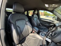USED 2014 14 AUDI Q5 2.0 TDI S line Plus SUV 5dr Diesel S Tronic quattro Euro 5 (s/s) (177 ps) HEATED LEATHER, VERY CLEAN CAR