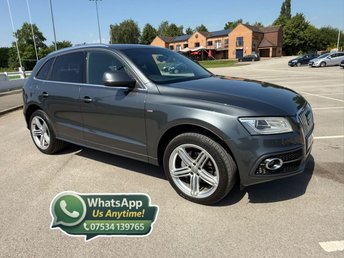 2014 AUDI Q5