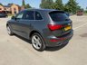 USED 2014 14 AUDI Q5 2.0 TDI S line Plus SUV 5dr Diesel S Tronic quattro Euro 5 (s/s) (177 ps) HEATED LEATHER, VERY CLEAN CAR