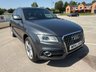 USED 2014 14 AUDI Q5 2.0 TDI S line Plus SUV 5dr Diesel S Tronic quattro Euro 5 (s/s) (177 ps) HEATED LEATHER, VERY CLEAN CAR