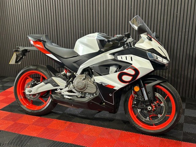 View our APRILIA RS 457