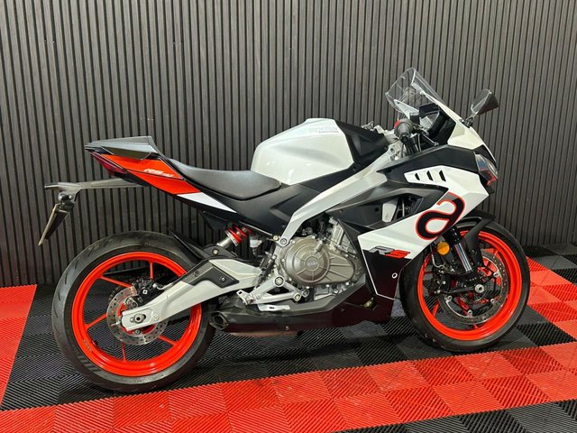 View our APRILIA RS 457