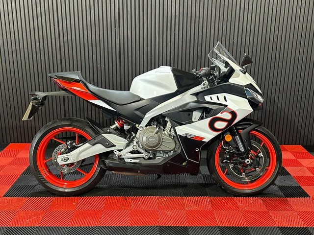 View our APRILIA RS 457