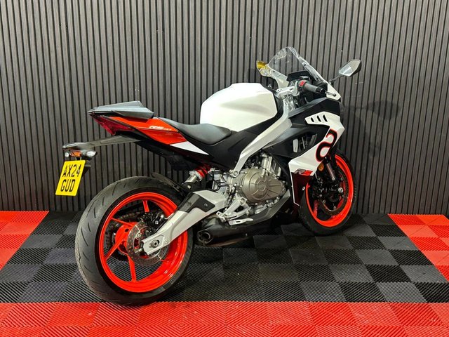 View our APRILIA RS 457