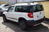 USED 2012 12 SKODA YETI 2.0 TDI Urban SUV 5dr Diesel Manual Euro 5 (110 ps) SUPPLIED WITH SERVICE AND MOT!