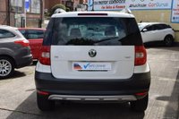 USED 2012 12 SKODA YETI 2.0 TDI Urban SUV 5dr Diesel Manual Euro 5 (110 ps) SUPPLIED WITH SERVICE AND MOT!