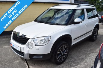 View our SKODA YETI