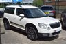 USED 2012 12 SKODA YETI 2.0 TDI Urban SUV 5dr Diesel Manual Euro 5 (110 ps) SUPPLIED WITH SERVICE AND MOT!