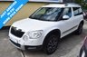 USED 2012 12 SKODA YETI 2.0 TDI Urban SUV 5dr Diesel Manual Euro 5 (110 ps) SUPPLIED WITH SERVICE AND MOT!