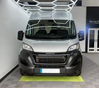 USED 2019 68 PEUGEOT BOXER 2.0 BlueHDi 335 Professional Panel Van 5dr Diesel Manual L2 H2 Euro 6 (130 ps) 