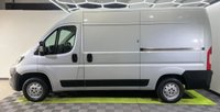 USED 2019 68 PEUGEOT BOXER 2.0 BlueHDi 335 Professional Panel Van 5dr Diesel Manual L2 H2 Euro 6 (130 ps) 