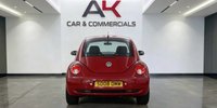 USED 2008 08 VOLKSWAGEN BEETLE 1.6 Luna Hatchback 3dr Petrol Manual Euro 4 (102 ps) 