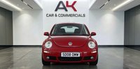 USED 2008 08 VOLKSWAGEN BEETLE 1.6 Luna Hatchback 3dr Petrol Manual Euro 4 (102 ps) 