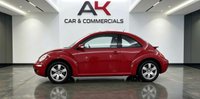 USED 2008 08 VOLKSWAGEN BEETLE 1.6 Luna Hatchback 3dr Petrol Manual Euro 4 (102 ps) 