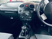USED 2008 08 VOLKSWAGEN BEETLE 1.6 Luna Hatchback 3dr Petrol Manual Euro 4 (102 ps) 