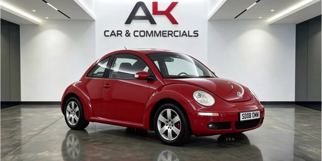 View our VOLKSWAGEN BEETLE