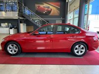USED 2015 65 BMW 3 SERIES 2.0 320d ED Plus Saloon 4dr Diesel Manual Euro 6 (s/s) (163 ps) HEATED LEATHER SEATS, PARKING SENSORS, CRUISE CONTROL, ALLOY WHEELS, MELBOURNE RED PAINT