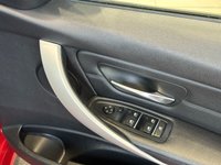 USED 2015 65 BMW 3 SERIES 2.0 320d ED Plus Saloon 4dr Diesel Manual Euro 6 (s/s) (163 ps) HEATED LEATHER SEATS, PARKING SENSORS, CRUISE CONTROL, ALLOY WHEELS, MELBOURNE RED PAINT