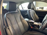 USED 2015 65 BMW 3 SERIES 2.0 320d ED Plus Saloon 4dr Diesel Manual Euro 6 (s/s) (163 ps) HEATED LEATHER SEATS, PARKING SENSORS, CRUISE CONTROL, ALLOY WHEELS, MELBOURNE RED PAINT