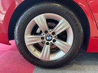 USED 2015 65 BMW 3 SERIES 2.0 320d ED Plus Saloon 4dr Diesel Manual Euro 6 (s/s) (163 ps) HEATED LEATHER SEATS, PARKING SENSORS, CRUISE CONTROL, ALLOY WHEELS, MELBOURNE RED PAINT