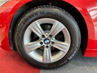 USED 2015 65 BMW 3 SERIES 2.0 320d ED Plus Saloon 4dr Diesel Manual Euro 6 (s/s) (163 ps) HEATED LEATHER SEATS, PARKING SENSORS, CRUISE CONTROL, ALLOY WHEELS, MELBOURNE RED PAINT