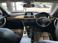 USED 2015 65 BMW 3 SERIES 2.0 320d ED Plus Saloon 4dr Diesel Manual Euro 6 (s/s) (163 ps) HEATED LEATHER SEATS, PARKING SENSORS, CRUISE CONTROL, ALLOY WHEELS, MELBOURNE RED PAINT