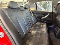 USED 2015 65 BMW 3 SERIES 2.0 320d ED Plus Saloon 4dr Diesel Manual Euro 6 (s/s) (163 ps) HEATED LEATHER SEATS, PARKING SENSORS, CRUISE CONTROL, ALLOY WHEELS, MELBOURNE RED PAINT