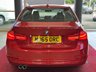 USED 2015 65 BMW 3 SERIES 2.0 320d ED Plus Saloon 4dr Diesel Manual Euro 6 (s/s) (163 ps) HEATED LEATHER SEATS, PARKING SENSORS, CRUISE CONTROL, ALLOY WHEELS, MELBOURNE RED PAINT