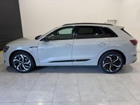 USED 2022 22 AUDI E-TRON 55 Black Edition Auto quattro 5dr 95kWh (11kW Charger) Camera - Sat Nav - App Connect
