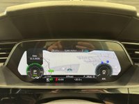 USED 2022 22 AUDI E-TRON 55 Black Edition Auto quattro 5dr 95kWh (11kW Charger) Camera - Sat Nav - App Connect