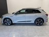 USED 2022 22 AUDI E-TRON 55 Black Edition Auto quattro 5dr 95kWh (11kW Charger) Camera - Sat Nav - App Connect